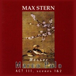 Messer Marco Polo Act III album cover