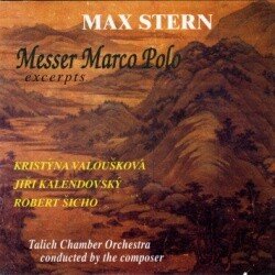 Messer Marco Polo Excerpts album cover