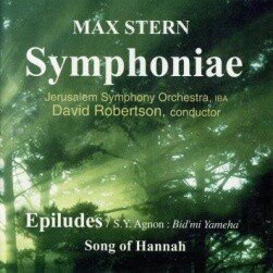 Symphoniae album cover