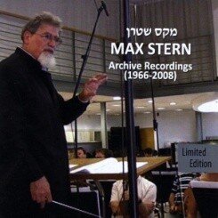 Max Stern Archive Recordings 1966 to 2008 album cover