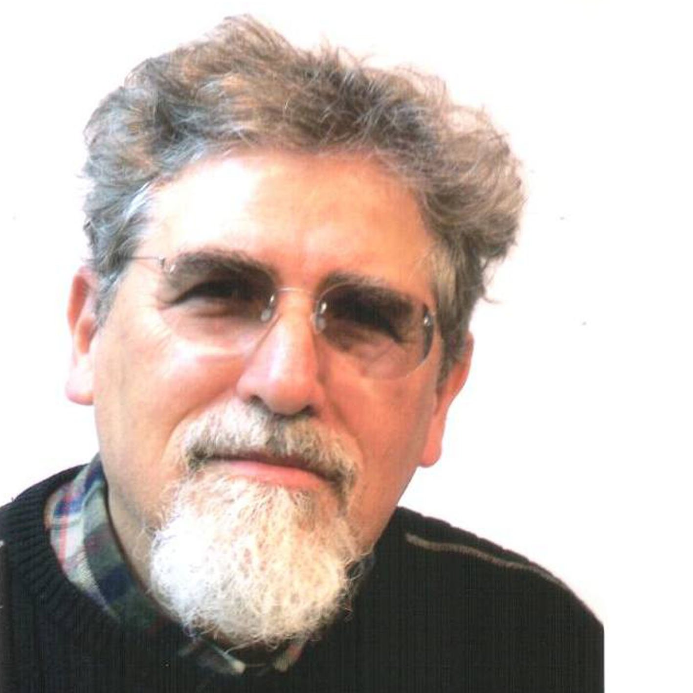 Portrait of Max Stern